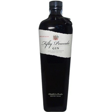Ginebra Fifty Pounds 70 Cl