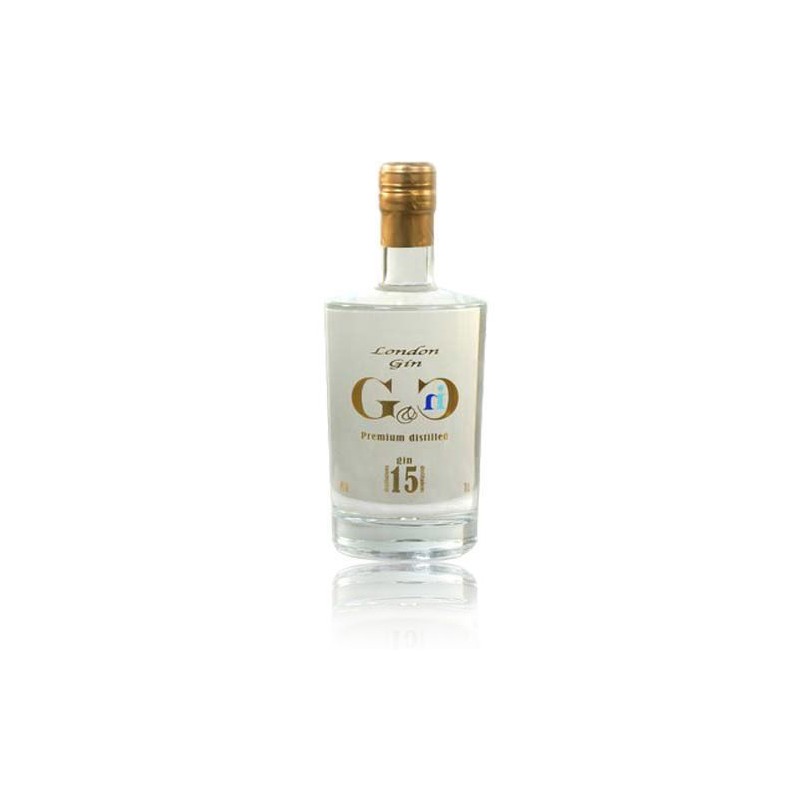Ginebra Gin & Cin 0,70l Ginebra Gin & Cin 0,70l