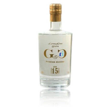 Ginebra Gin & Cin 0,70l