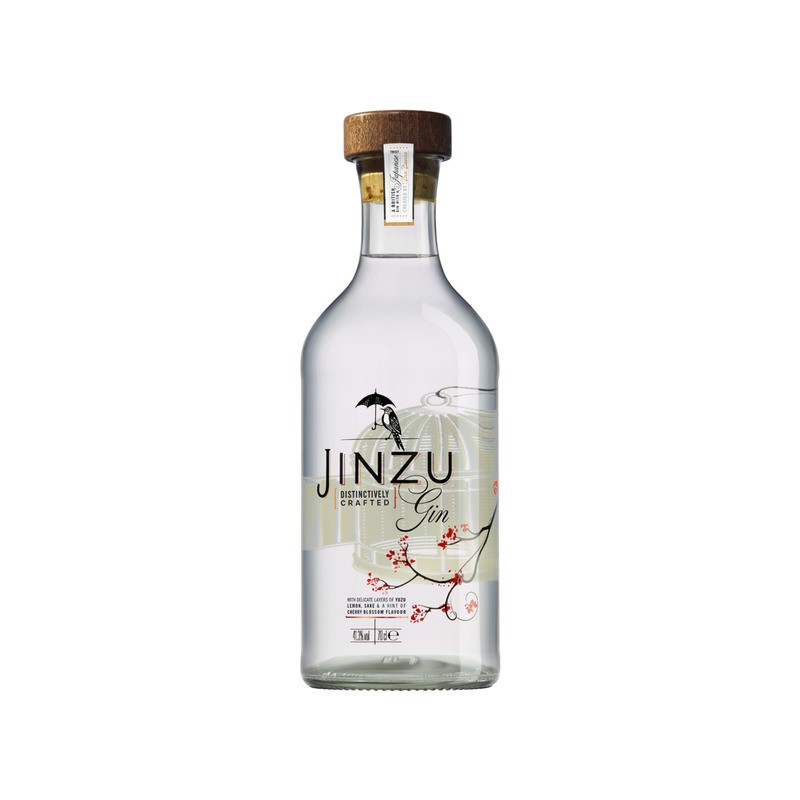 Ginebra Jinzu 70 Cl Ginebra Jinzu 70 Cl