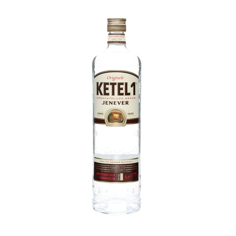 Ginebra Ketel N 1 1l Ginebra Ketel N 1 1l