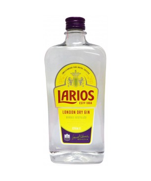 Ginebra Larios 1 Lt Pet