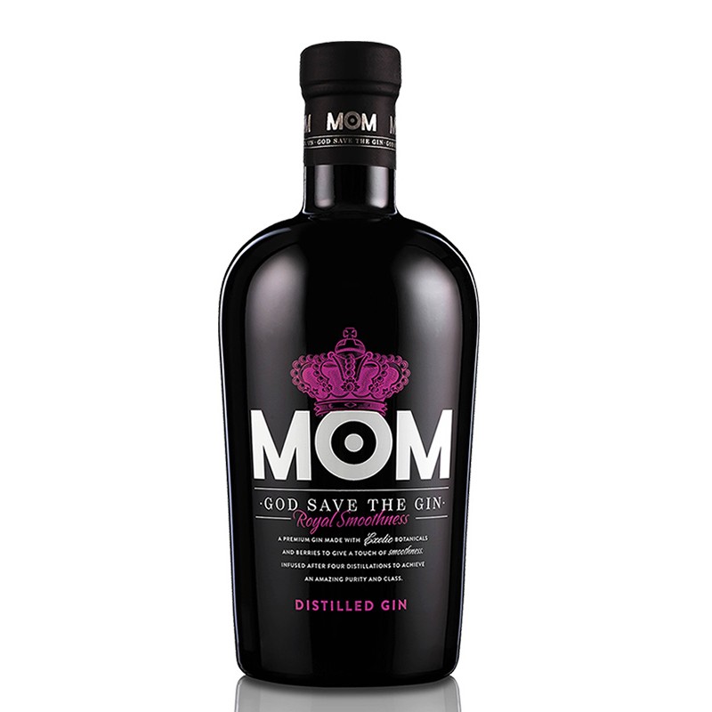 Ginebra Mom 70 Cl Ginebra Mom 70 Cl