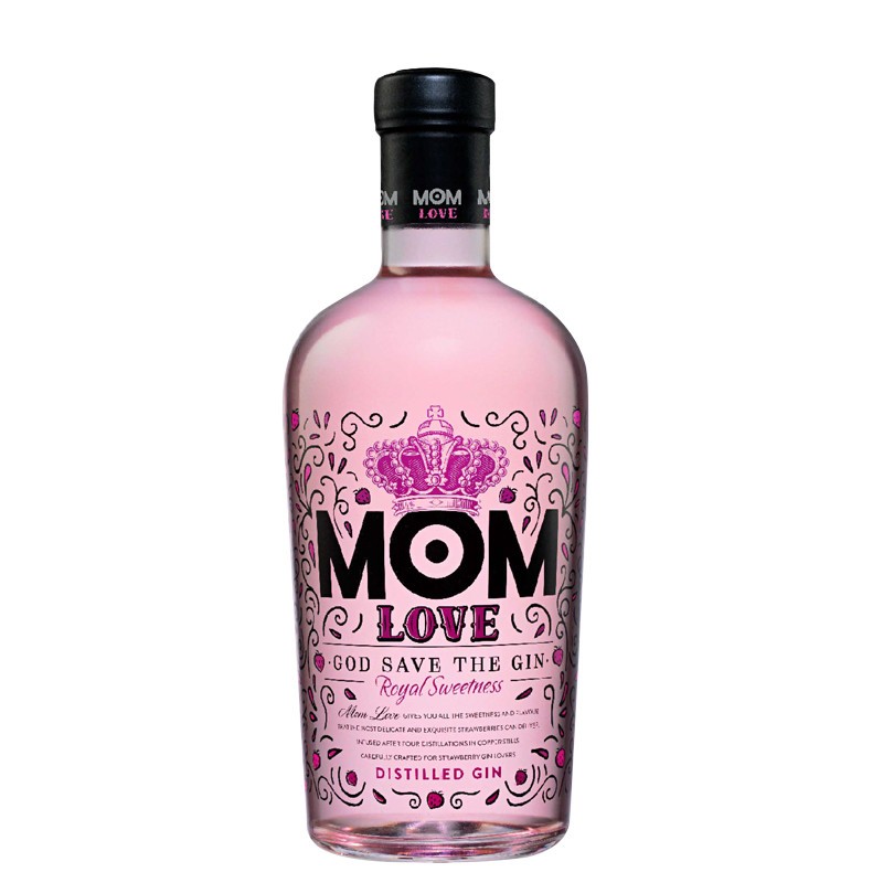 Ginebra Mom Love 70 Cl Ginebra Mom Love 70 Cl