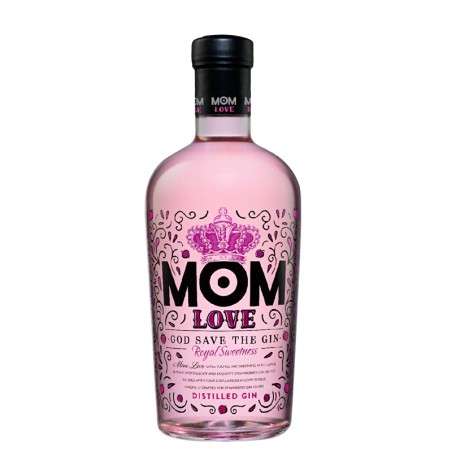 Ginebra Mom Love 70 Cl