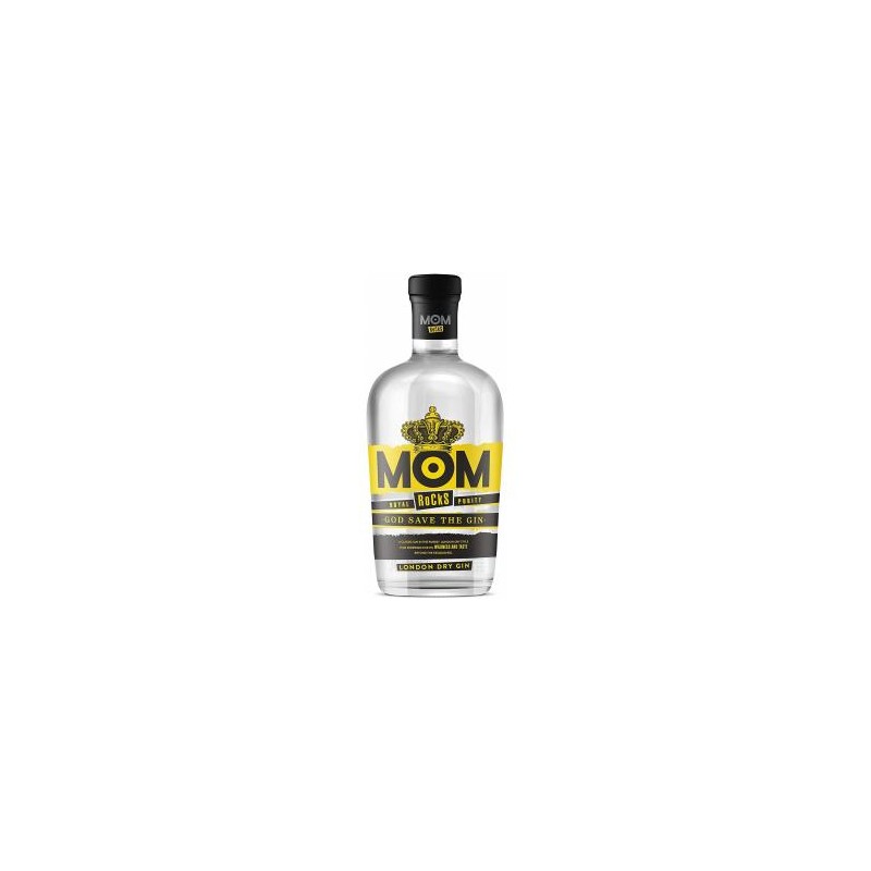 Ginebra Mom Rocks 70 Cl Ginebra Mom Rocks 70 Cl