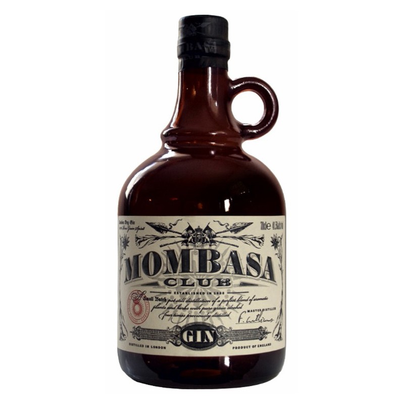 Ginebra Mombasa 200 Cl Ginebra Mombasa 200 Cl