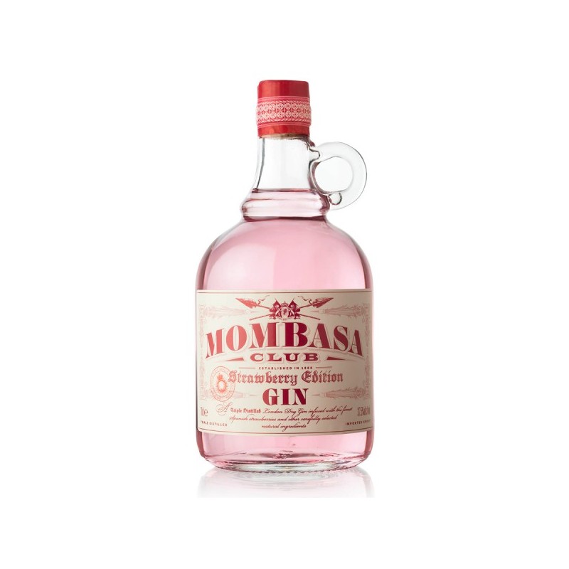 Ginebra Mombasa Pink 70 Cl Ginebra Mombasa Pink 70 Cl