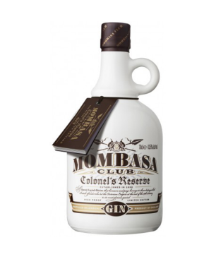 Ginebra Mombasa Rva 70 Cl