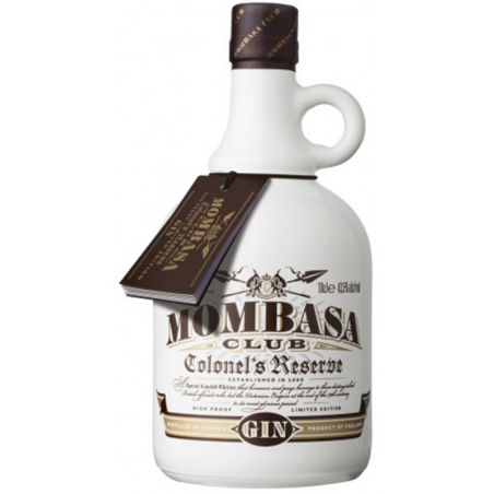 Ginebra Mombasa Rva 70 Cl