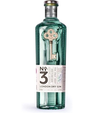 Ginebra N 3 London 70 Cl