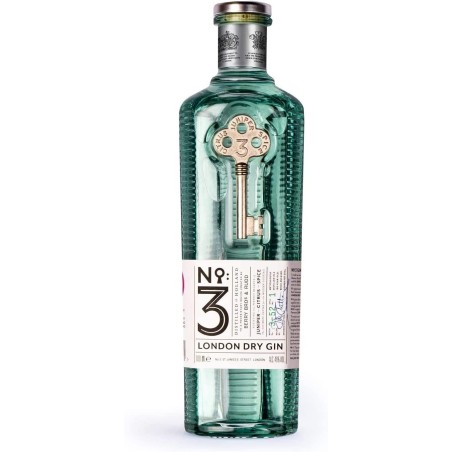 Ginebra N 3 London 70 Cl
