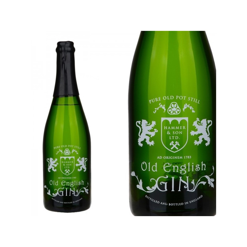 Ginebra Old English 70 Cl Ginebra Old English 70 Cl