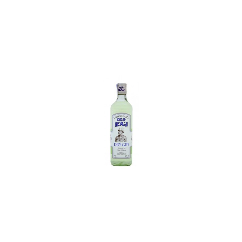 Ginebra Old Raj Azul 70 Cl Ginebra Old Raj Azul 70 Cl