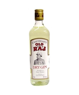 Ginebra Old Raj  Rojo  0,70