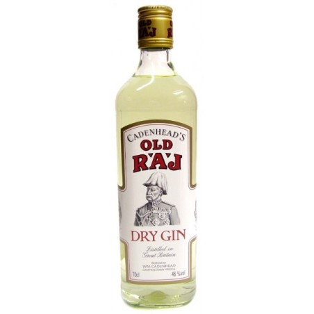 Ginebra Old Raj  Rojo  0,70