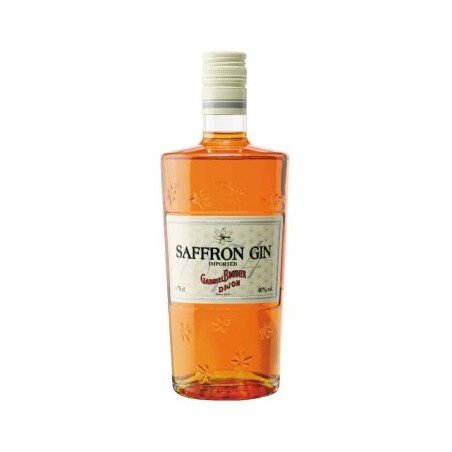 Ginebra Saffron 70 Cl