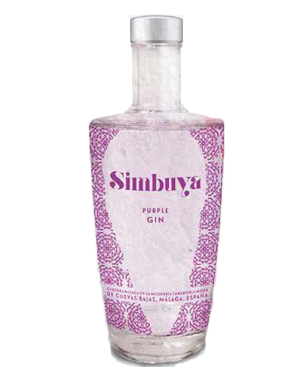 Ginebra Simbuya Purple 70 Cl