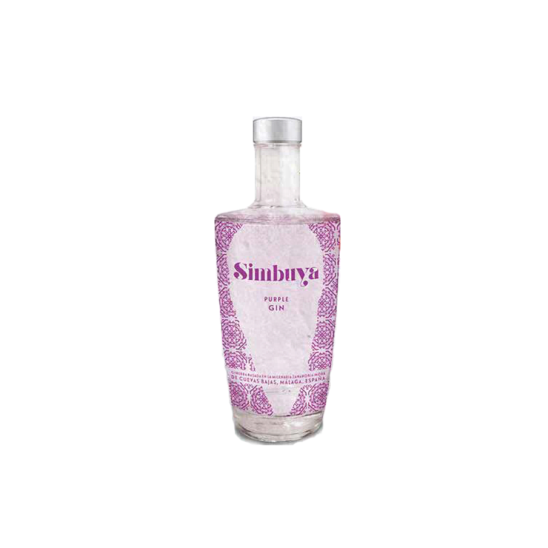 Ginebra Simbuya Purple 70 Cl Ginebra Simbuya Purple 70 Cl