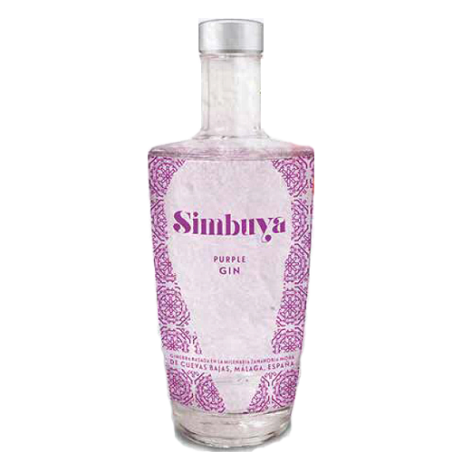 Ginebra Simbuya Purple 70 Cl