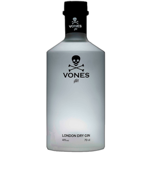 Ginebra Vones 70 Cl