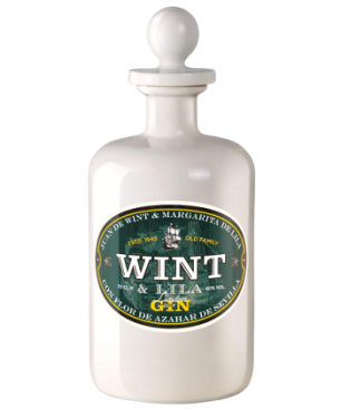 Ginebra Wint & Lila 70 Cl