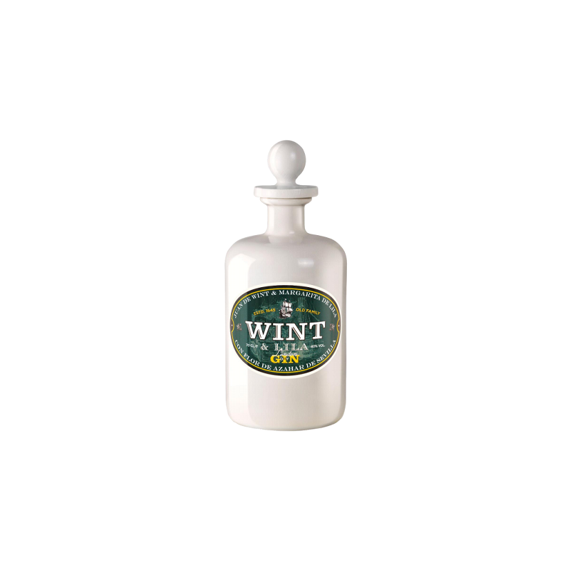 Ginebra Wint & Lila 70 Cl Ginebra Wint & Lila 70 Cl