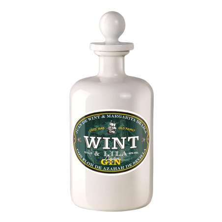 Ginebra Wint & Lila 70 Cl