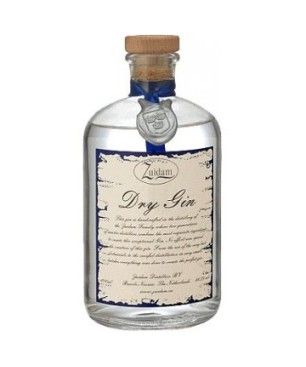 Ginebra Zuidam Dry  1 Lt