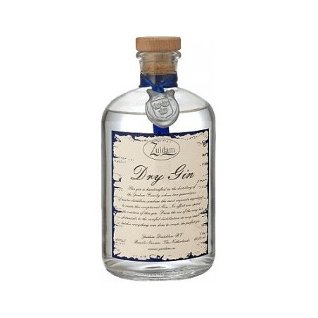 Ginebra Zuidam Dry  1 Lt