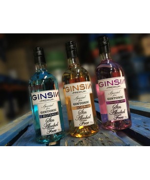 Ginsin Sabores 70 Cl