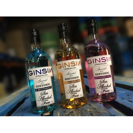 Ginsin Sabores 70 Cl