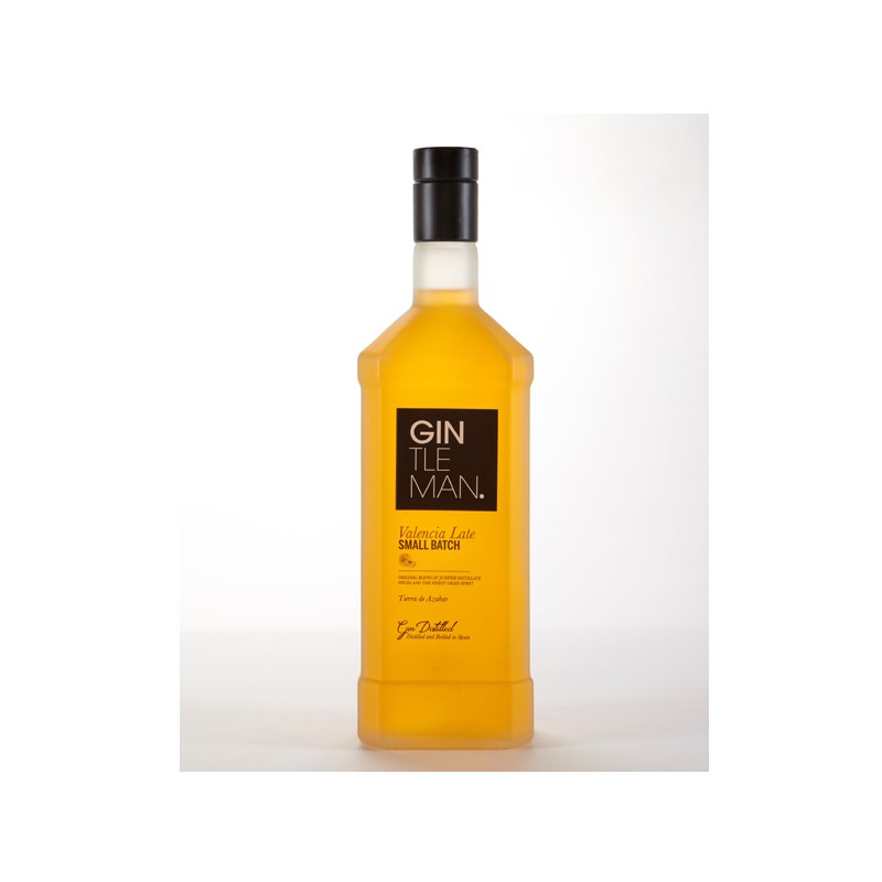 Gintleman Naranja 70 Cl Gintleman Naranja 70 Cl