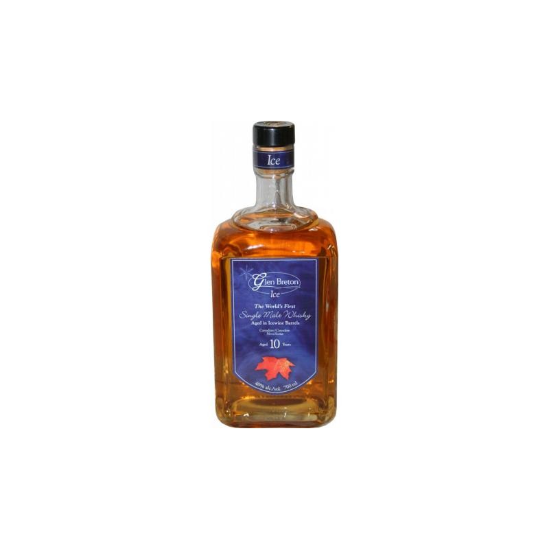 Glen Breton Malt Ice 70 Cl Glen Breton Malt Ice 70 Cl