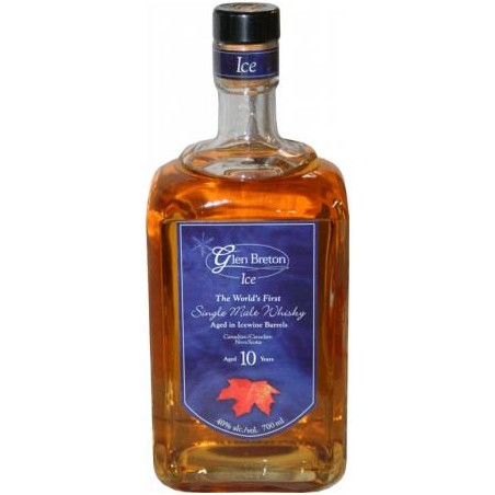 Glen Breton Malt Ice 70 Cl