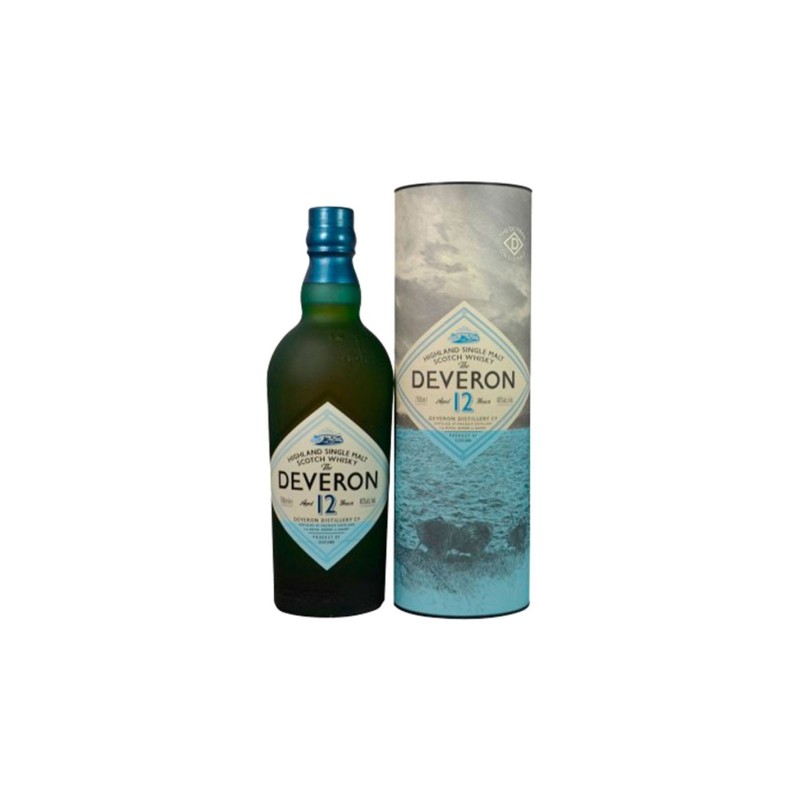 Glen Deveron 12 Años 70 Cl Glen Deveron 12 Años 70 Cl