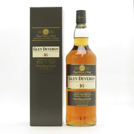 Glen Deveron 16 Años Lt