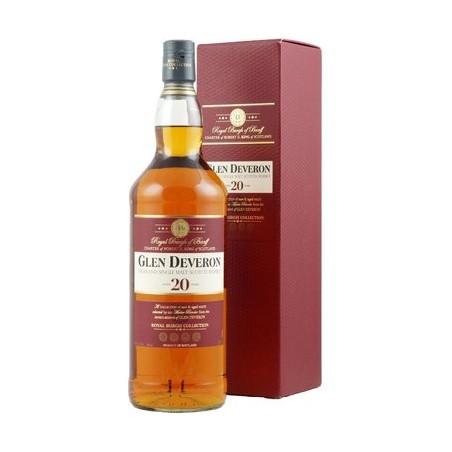 Glen Deveron 20 Años Lt