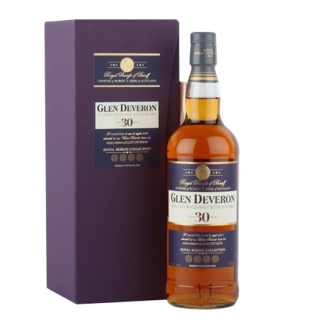 Glen Deveron 30 Años 70 Cl