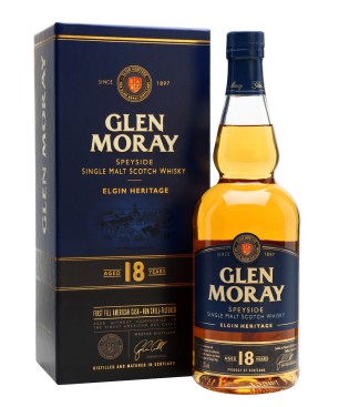 Glen Moray 18 Años 70 Cl