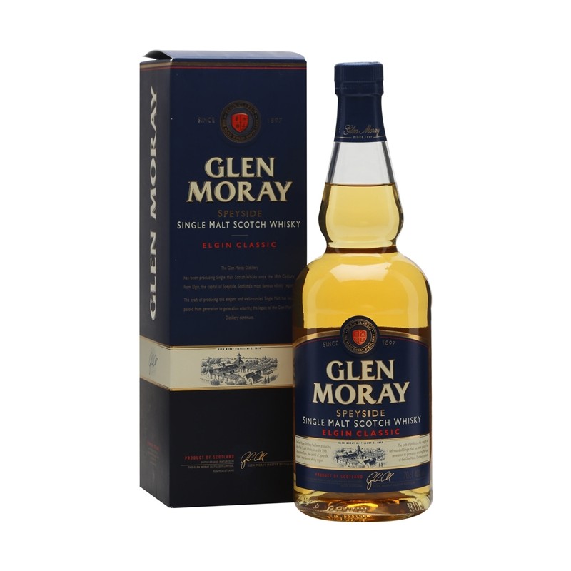 Glen Moray Classic 70 Cl Glen Moray Classic 70 Cl