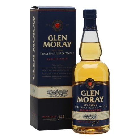 Glen Moray Classic 70 Cl