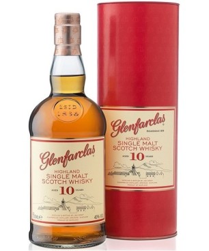 Glenfarclas 10 Años 70 Cl