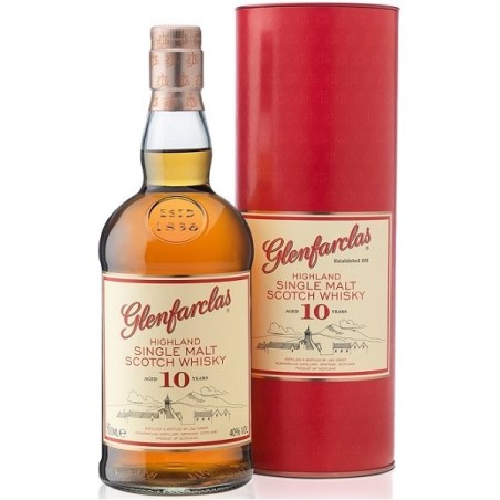 Glenfarclas 10 Años 70 Cl
