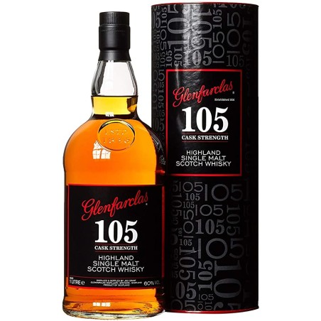 Glenfarclas 105 Proof Lt
