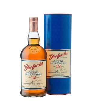Glenfarclas 12 Años Lt