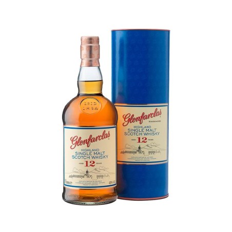 Glenfarclas 12 Años Lt