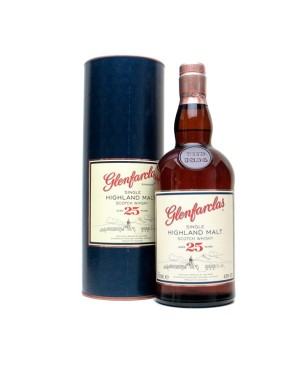 Glenfarclas 25 Años 70 Cl