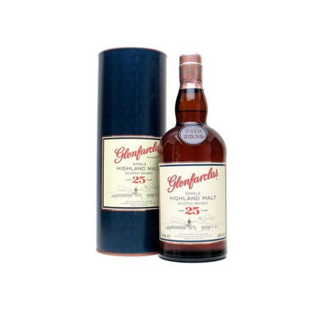 Glenfarclas 25 Años 70 Cl