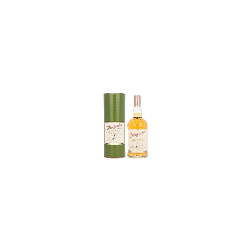 Glenfarclas 8 Años 70 Cl Glenfarclas 8 Años 70 Cl
